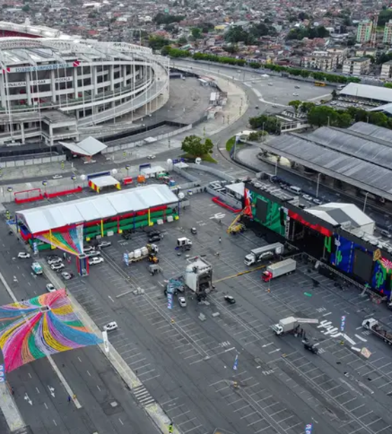 Esquema de segurança do Pararraiá 2025 terá reforço de quase 6 mil agentes públicos