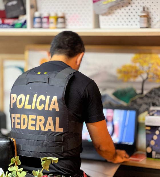 PF deflagra Operação Payload de combate à Exploração Sexual Infantil na Internet  