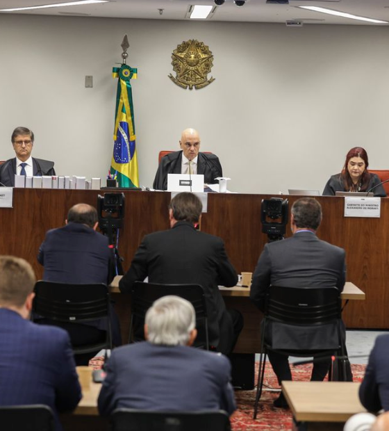  Entenda os próximos passos da ação penal da trama golpista 