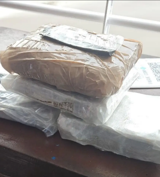 PM do Pará apreende mais de 4 kg de drogas escondidas em eletrodomésticos durante operação em Juruti