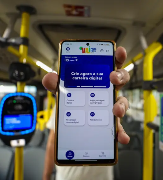 Vai Passe Fácil é Lançado em Belém com Apoio do Governo do Estado
