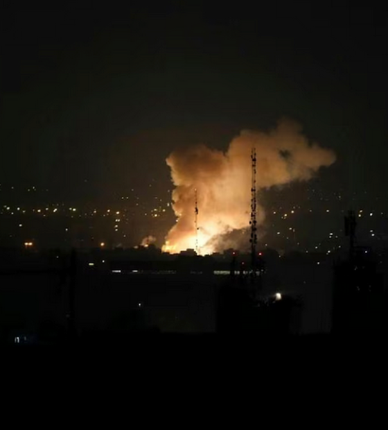 Israel ataca infraestrutura nuclear e militar iraniana