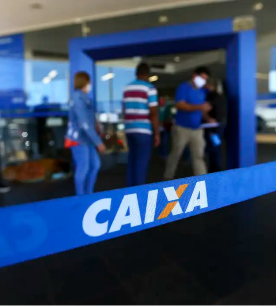 Caixa permitirá saque do FGTS via biometria, sem uso de cartão ou senha