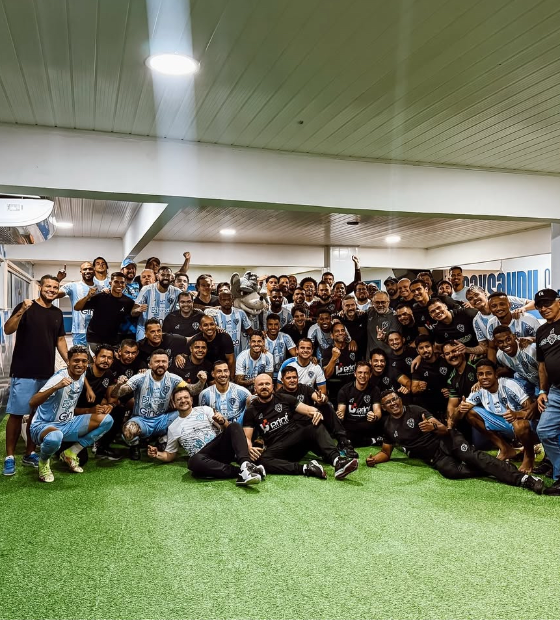 Paysandu desencanta, bate Botafogo-SP e enfim vence 1ª na Série B