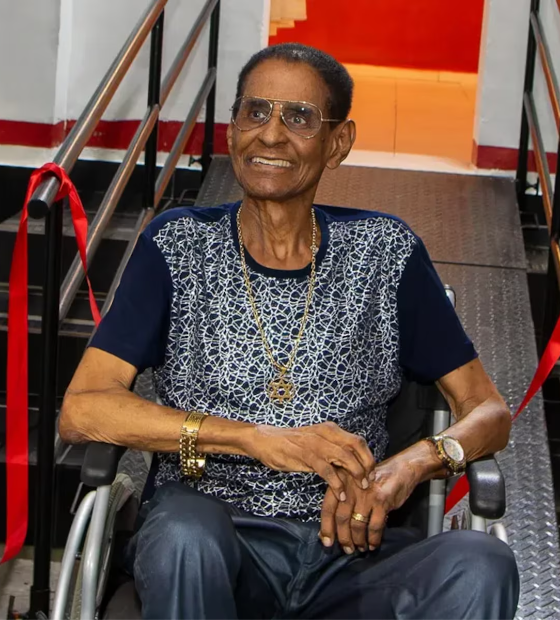 Morre Bira Presidente, fundador do Cacique de Ramos e um dos criadores do Fundo de Quintal