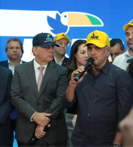 PSDB e Podemos desistem de fusão após falta de acordo pelo comando do novo partido