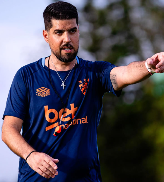 Após nova derrota, Remo anuncia Antônio Oliveira, ex-Corinthians, como treinador