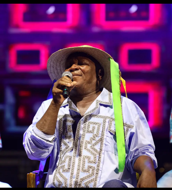 Mestre Damasceno se apresenta neste domingo, 15, no Arraial de Todos os Santos 