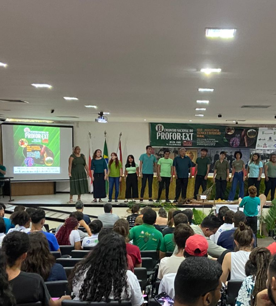 ATER ganha destaque como estratégia de adaptação às mudanças climáticas na COP-30