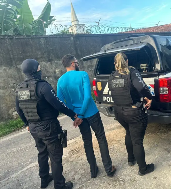 Polícia Civil prende homem que armazenava e compartilhava pornografia infantojuvenil