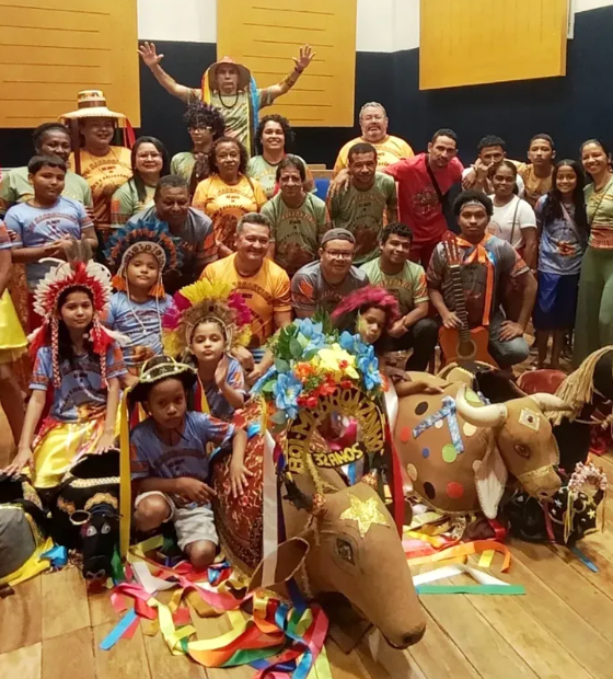 Boi Marronzinho celebra 32 anos de cultura popular na Terra Firme com grande arrastão