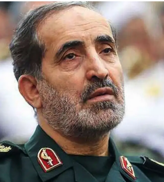 Israel diz que matou o chefe do Estado-Maior do Irã em ataques noturnos