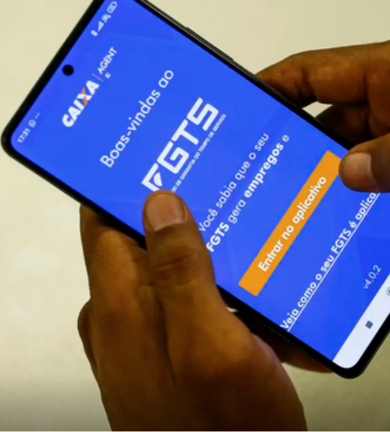 Começa segunda fase de pagamento especial do saque-aniversário do FGTS 
