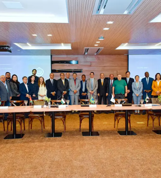 Seminário apresenta potencial econômico do Pará a comitiva de embaixadores árabes