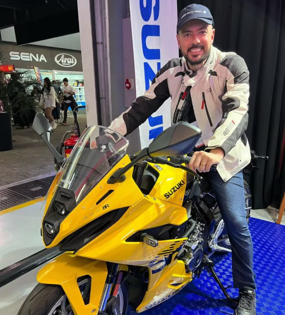 Empresário encontrado em buraco no Autódromo de Interlagos foi asfixiado, aponta laudo