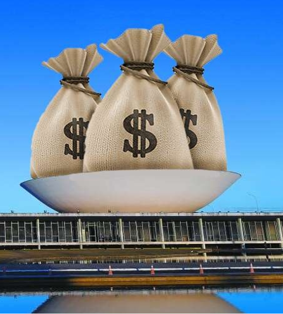 Datafolha: 47% avaliam que recurso público é suficiente, mas mal aplicado