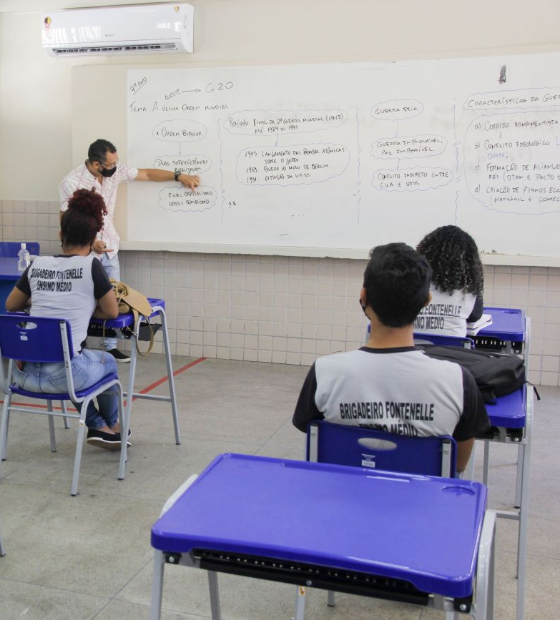 Saiba quais serão as regras do 'CNU dos professores