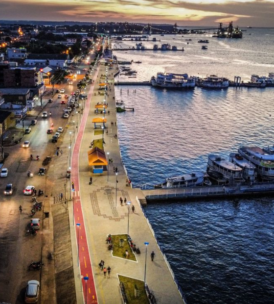 Pará alcança a marca de 78 municípios no Mapa do Turismo Brasileiro