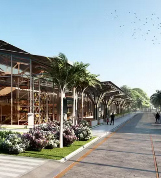 Parque de Bioeconomia e Inovação terá centro voltado para povos e comunidades tradicionais