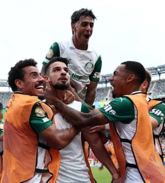 Palmeiras corrige erros, bate o Al-Ahly e vence a 1ª no Mundial de Clubes