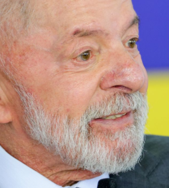 Lula defende aumento do IOF como forma de financiar gastos públicos