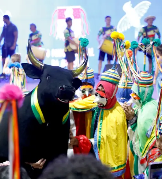 Pássaros juninos e cordões de bicho voltam ao Margarida Schivasappa neste final de semana