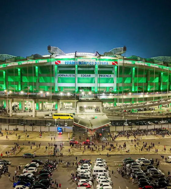 Clássico entre Remo e Paysandu pela Série B terá reforço de 1.400 homens na segurança