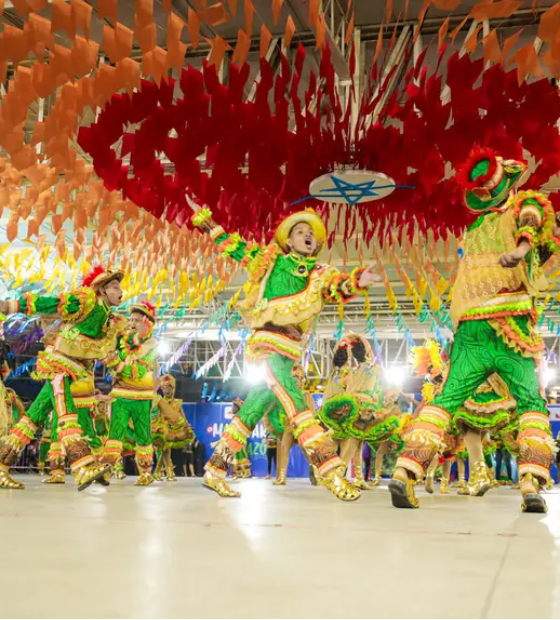 Arraial de Todos os Santos tem atrações gratuitas até o final de junho