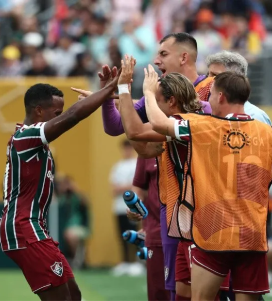 Fluminense se atrapalha, mas vence Ulsan e fica a um empate das oitavas no Mundial