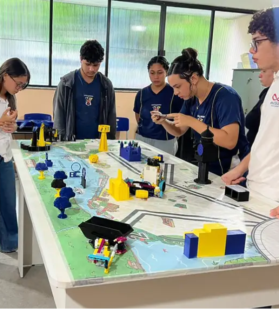 Final do I Desafio Amazônico de Robótica levará tecnologia e sustentabilidade à UsiPaz da Cabanagem