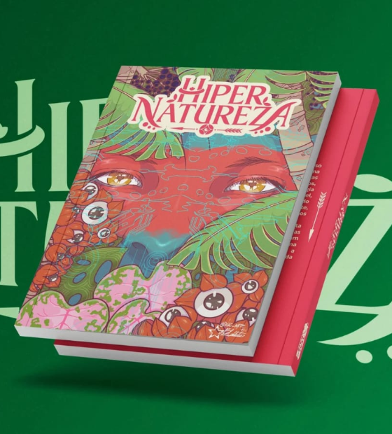 Coletivo de artistas do Pará buscam incentivo para produção de HQ Hipernatureza