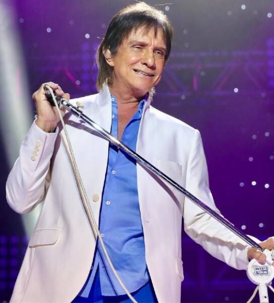 A pedido de Roberto Carlos, STF vai decidir se contratos antigos valem na era do streaming