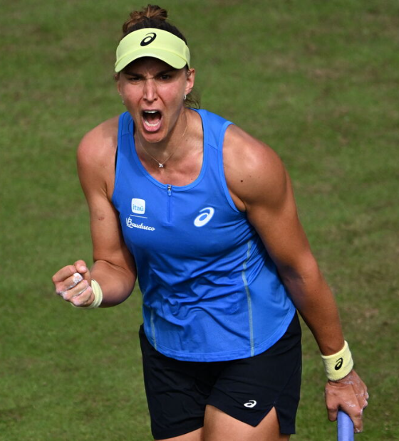 Bia Haddad elimina ex-nº 3 e encara 4ª do mundo nas quartas no WTA 500 de Bad Homburg