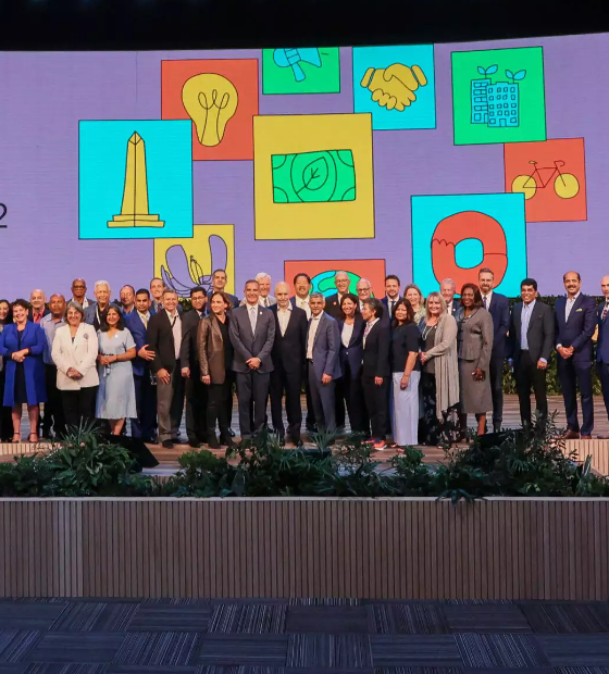 Presidência da COP30 e Bloomberg Philanthropies anunciam Fórum de Líderes Locais no Rio de Janeiro