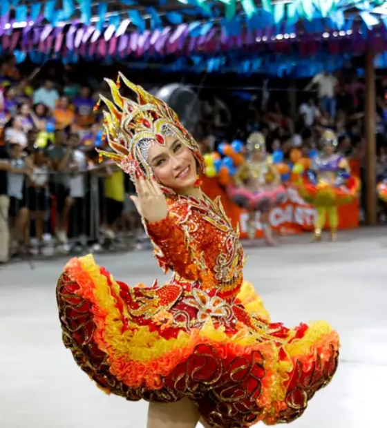 Concurso Estadual de Quadrilhas 2025 encerra as apresentações nesta sexta, 27