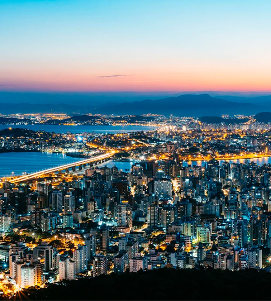 SC dispara e SP recua pela 1ª vez como destino de migrantes no Brasil, diz IBGE