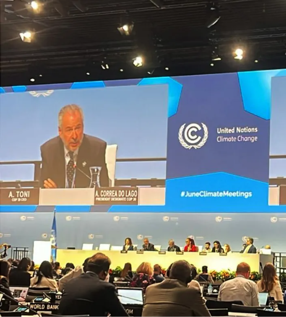 COP30: Conferência de Bonn chega ao fim sinalizando que as discussões não serão fáceis em Belém