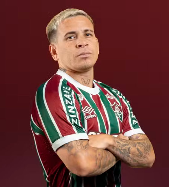 Soteldo garante que está recuperado e pode ser reforço do Fluminense no Mundial