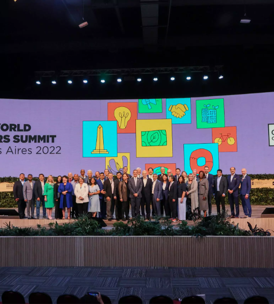 Encontro Mundial de Prefeitos da C40 será realizado no Rio de Janeiro às vésperas da COP30