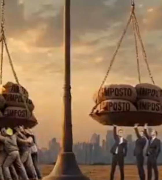 PT lança campanha defendendo mais impostos para pessoas de alta renda