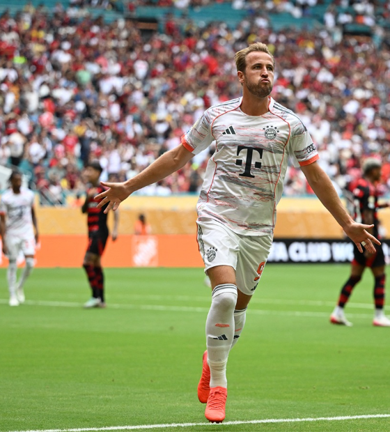 Flamengo abusa dos erros, sucumbe diante do Bayern e está fora do Mundial de Clubes