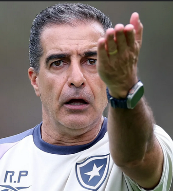 Botafogo demite Renato Paiva após eliminação no Mundial de Clubes
