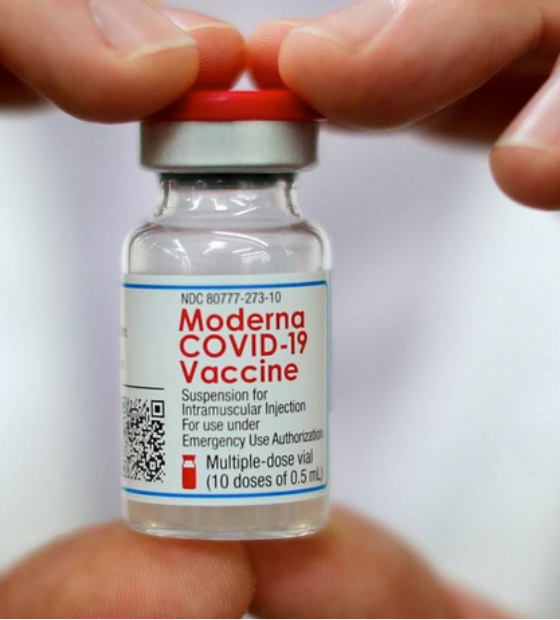 Moderna anuncia resultado positivo de teste com vacina contra gripe