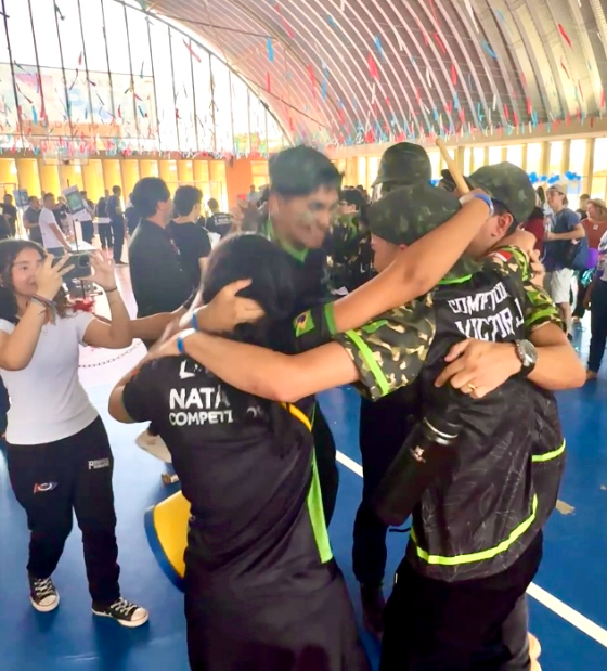 Equipe Selvatech, da Eetepa Tancredo Neves, vence o I Desafio Amazônico de Robótica