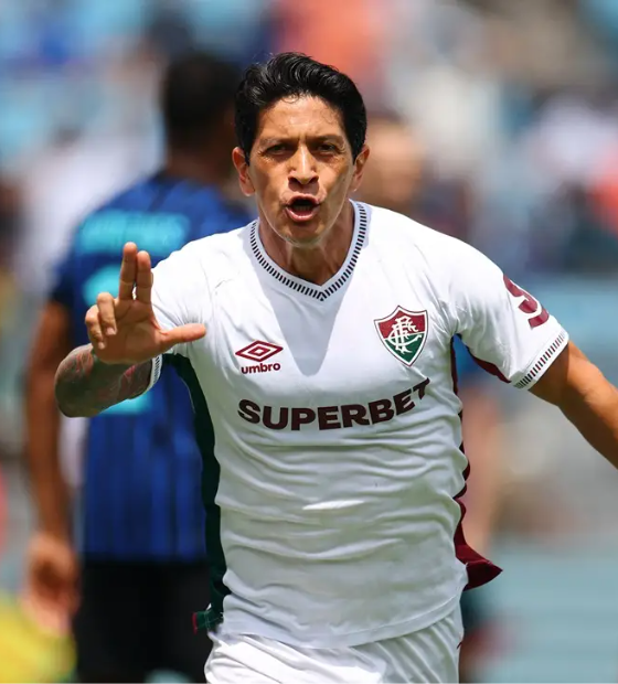 Fluminense é estratégico, despacha a Inter de Milão e está nas quartas do Mundial de Clubes