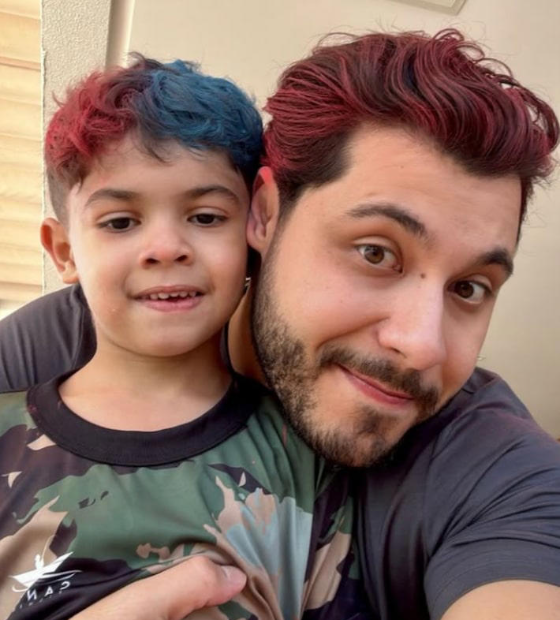 Murilo Huff ganha guarda provisória do filho após audiência com mãe de Marília Mendonça