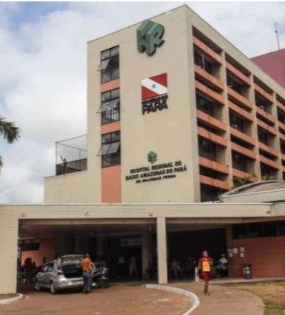 Justiça anula contrato de gestão do Hospital Regional do Baixo Amazonas, em Santarém