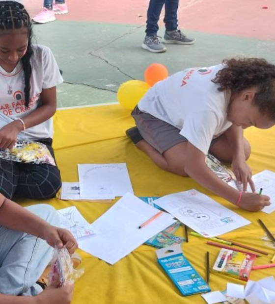 Edital oferece R$ 3 mi em financiamento para projetos voltados a crianças e adolescentes 