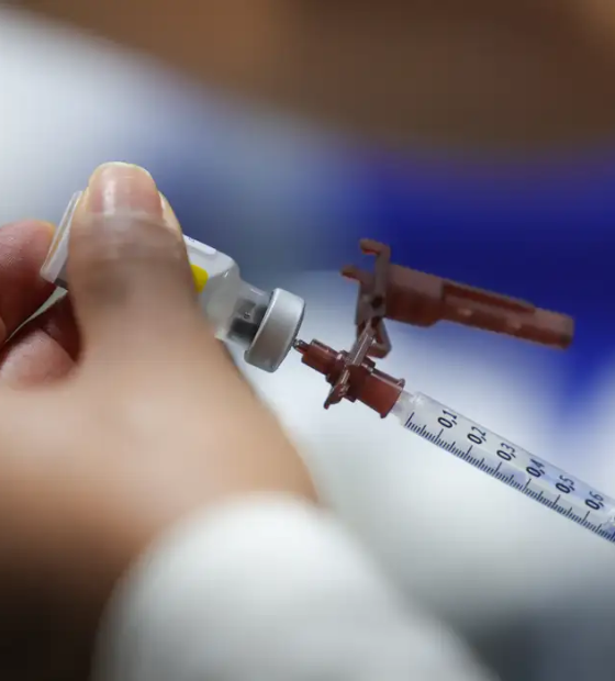 População infantil de Belém começa a receber nova vacina contra meningite