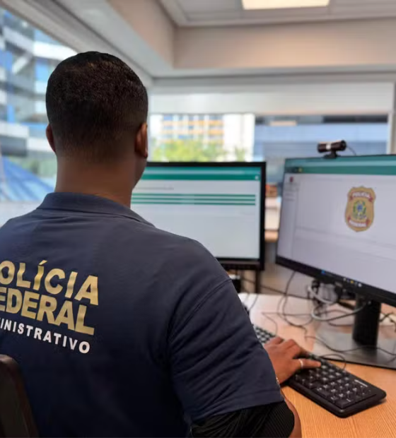 Polícia Federal prende 63 colecionadores de armas por crimes de homicídio e estupro